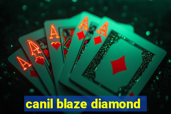 canil blaze diamond